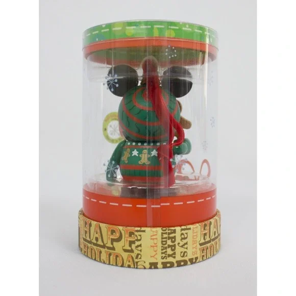 Disney Vinylmation Jingle Smells Series 2 Mickey & Minnie Mouse New in Box - Picture 10 of 13